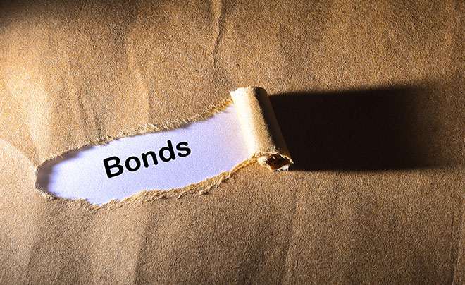 Strip bonds
