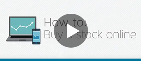 How to buy a stock online