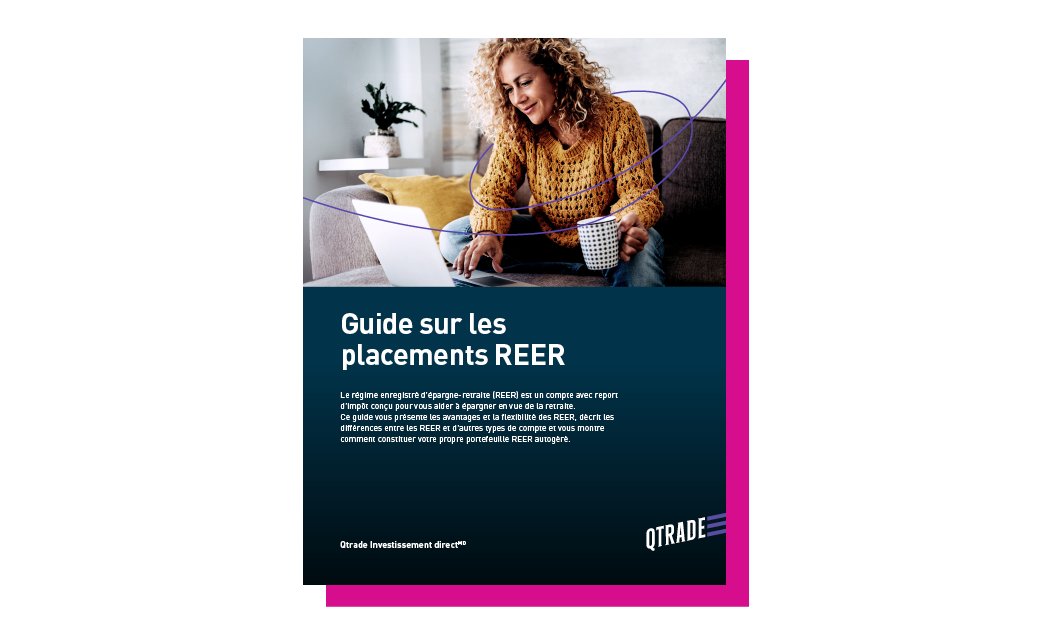 guide gratuit sur les placements REER.